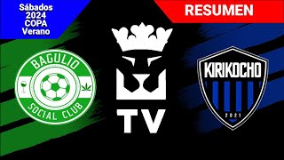 Bagulio SC (4) - (2) Kirikocho | Resumen