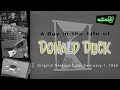 Walt Disney's Disneyland: "A Day in the Life of Donald Duck" (4K)