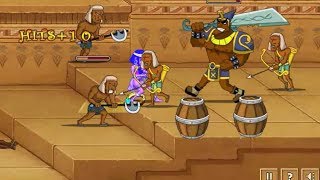Egyptian Tale Flash Adventure Game screenshot 4