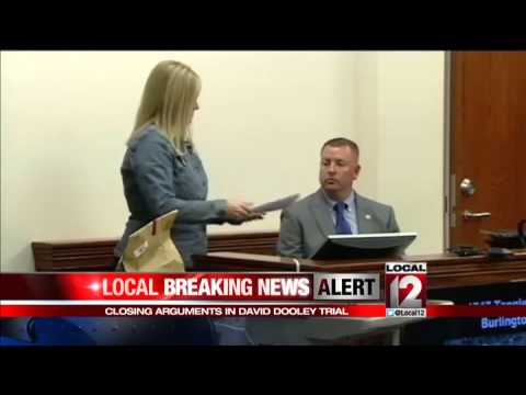Closing arguments heard in murder trial - YouTube