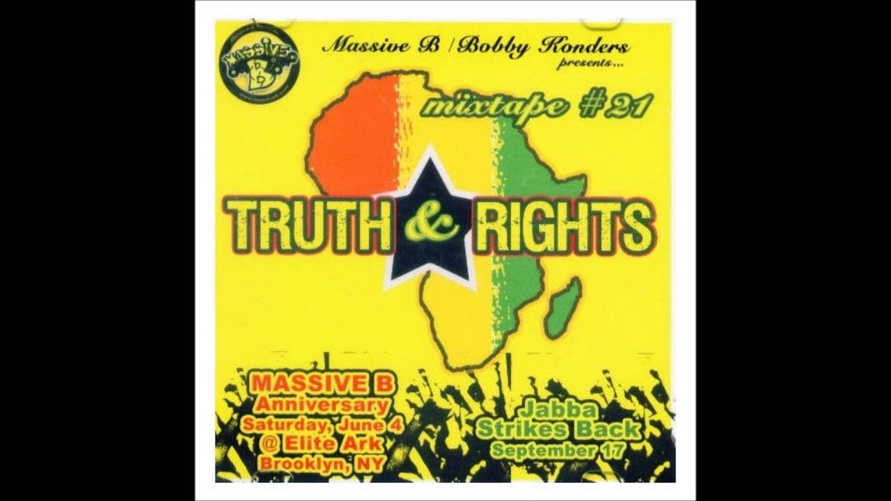 Truth and Rights Riddim (Instrumental Version)