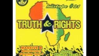 Truth and Rights Riddim (Instrumental Version)