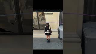 iPhone Video Hack: Vortex Turn Video Effect