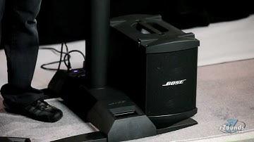 Bose L1 Model IS Single Bass Portable Speaker System