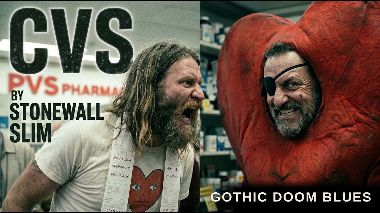 CVS: Temple of Suffering