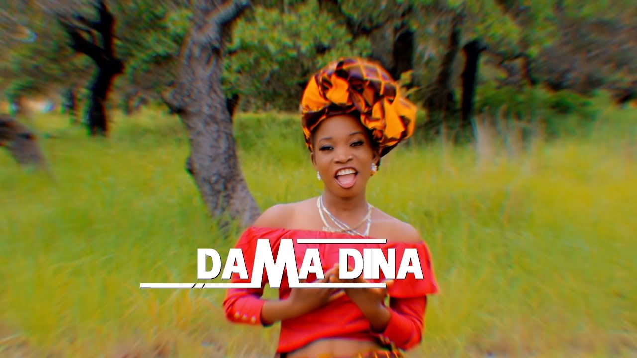 Dama Dina-Ikuwo Txomana Boss Akina Warussa (Video Oficial by Gaz Boy)