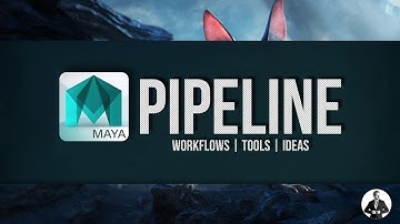 Maya Pipeline for Visual Effects and Animation