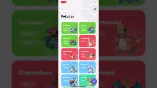 Pokedex Flutter