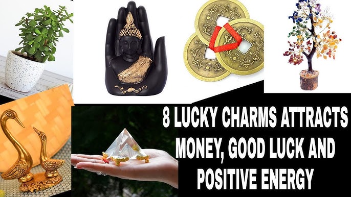 10 Decorative Items will surely attract Money, Goodluck and