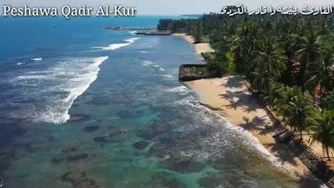 إن الله وملائكته يصلون على النبي / بصوت القارئ پێشەوا قــادر الكردى💙