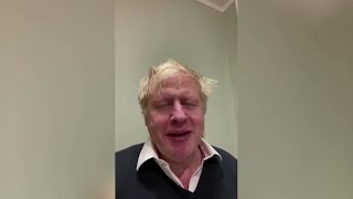 Boris Johnson in self-quarantine, despite having coronavirus antibodies