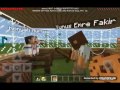 Minecraft Pe Zengin Fakir ve Murtaza Amca 1. Bölüm