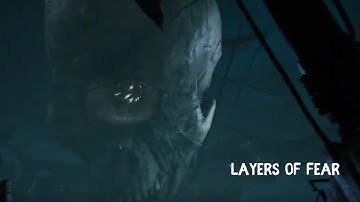 Layers of Fear (2023): Actor