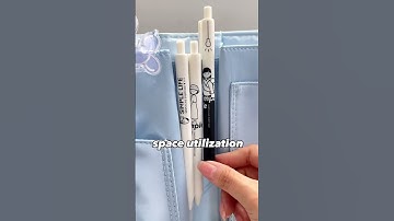 Foldable Multi-pocket File Storage Bag