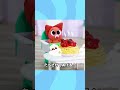 ごはんよ🍝 #nurseryrhymes #キッズソング #ココビ #shorts