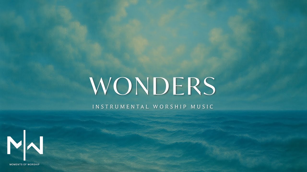 1 Hour Soaking Worship Piano | Instrumental Music for Deep Prayer - YouTube