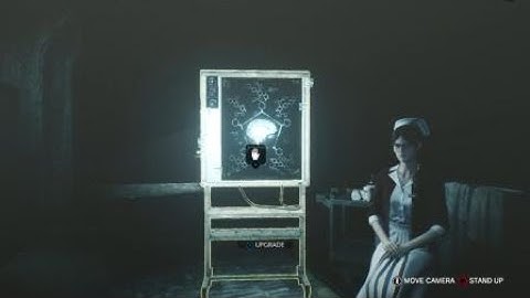The Evil Within 2 All Abilities Fully Upgraded Easter Egg