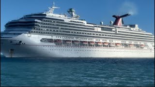 Mini Vlog: Carnival Splendor Cruise Ship Tour