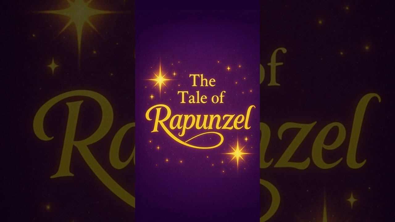 Trapped, Betrayed, Freed — Rapunzel’s Story Retold 🧙‍♀️✨ | Animated Short