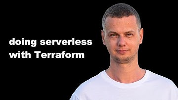 Terraform expert on Serverless.TF and the Terraform licensing fiasco
