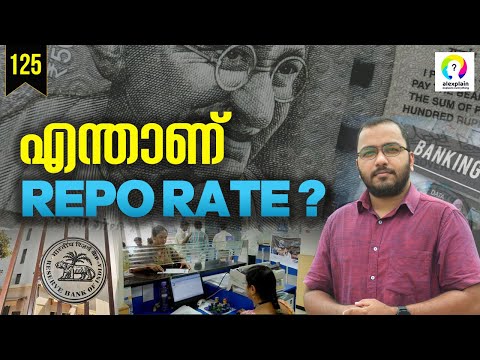 Repo Rate Hike 2022 | Inflation in India | CRR Hiked | Explained in Malayalam | alexplain