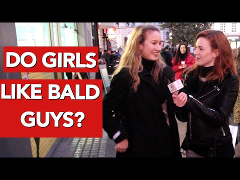 فيديو: هل الفتيات مثل الرجال الصلع