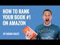 How To Increase Amazon Book Sales Through Top Rankings