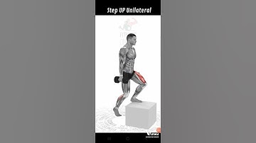 Step Up Unilateral