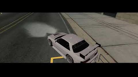 MTA DRiFT MASTERS | GRAND PRiX - HANDLiNG