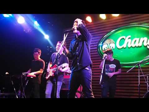 7. ถ้าเธอไม่รู้สึก Stamp @Chang Live Park Asiatiqe