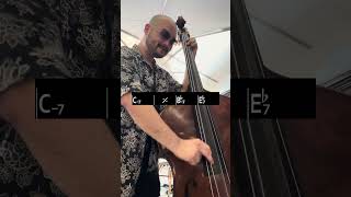🚛🚛🚛👂👂👂 #pov #bass #jazz #truck #transcription