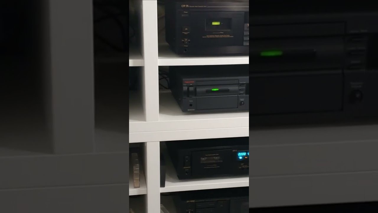 Sony SB-V3000 Audio Selector - YouTube