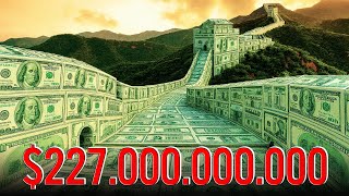If the Great Wall Was Built by 2025, Would China Have Enough MONEY?