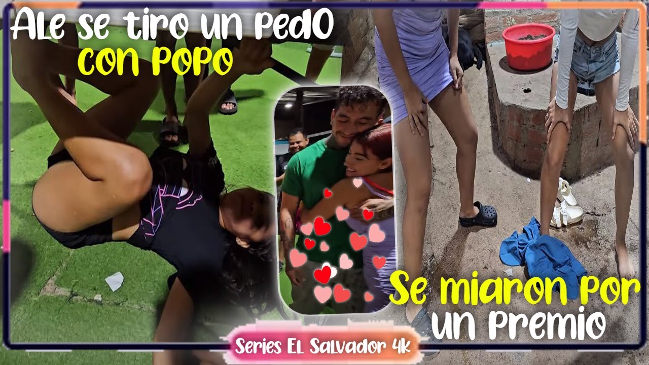 No te puedes perder lo divertido que estuvieron estos ultimos retos. Ale se robo el show