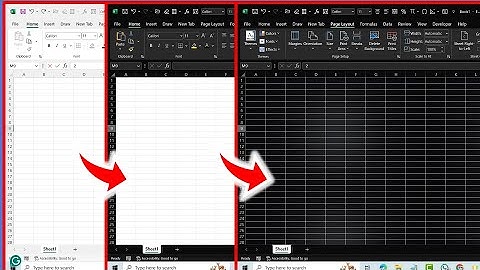 How to Enable Dark Mode in Excel—Quick & Easy