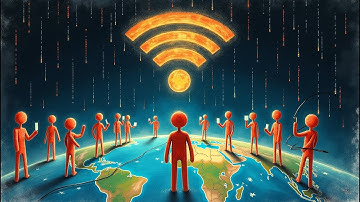 What if the internet disappeared overnight?