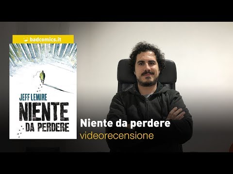 BAO Publishing: Niente