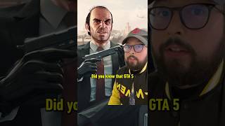 Cancelled GTA V DLC featured Trevor as an undercover FBI agent! #gta5 #gtaonline #dlc #gaming #gtav