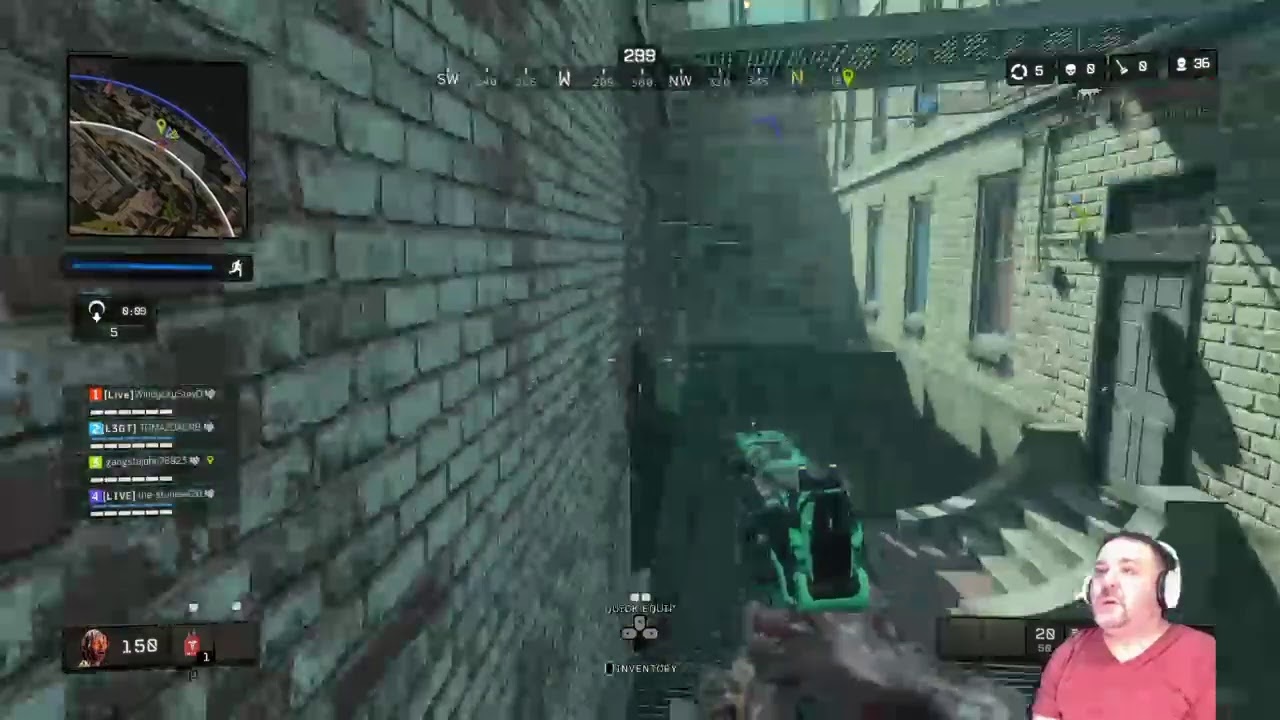 LIVE L3GiT Crew Sunday nightB04 Alcatraz/Blk-Out Gameplay 18+ Stream ...