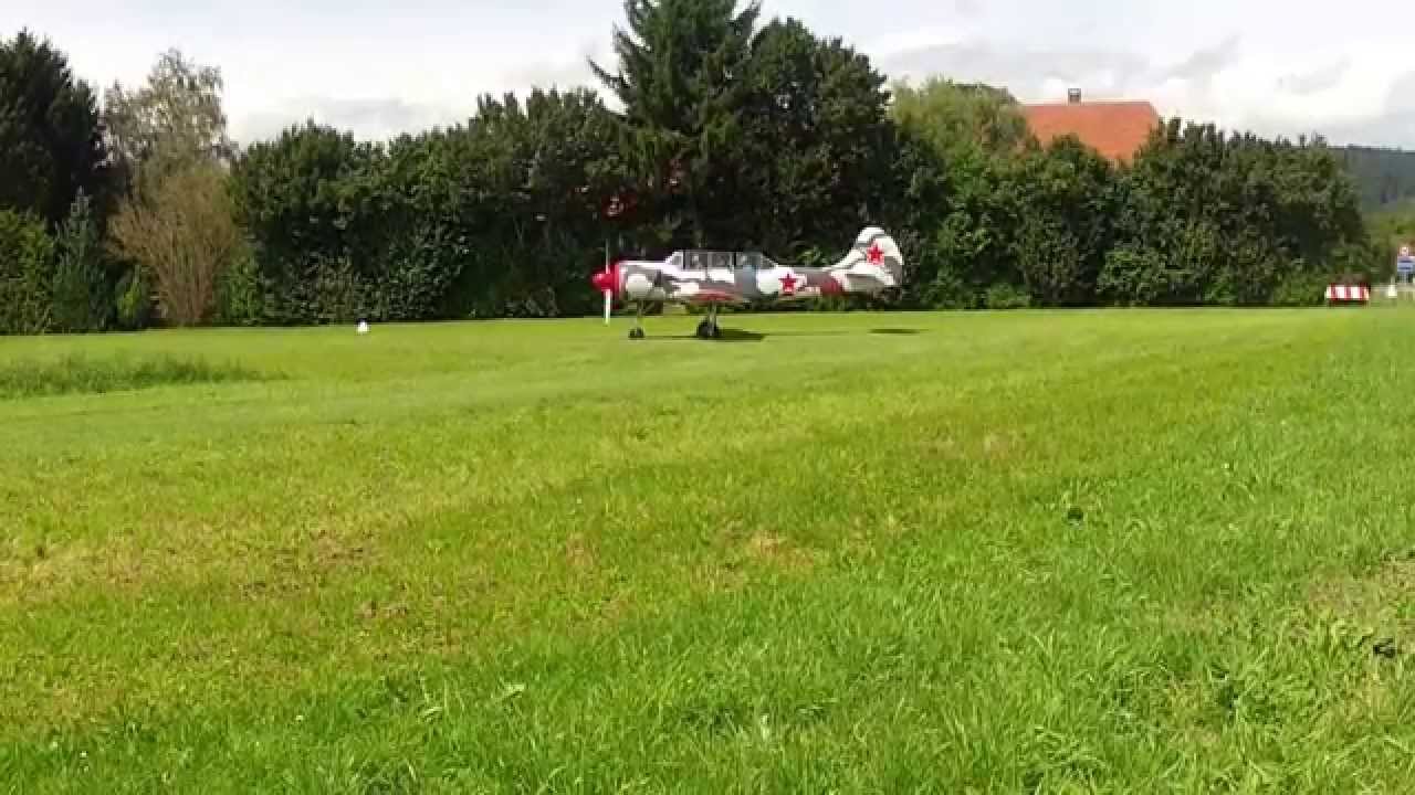 Fly Hai - Fly In in Biel Kappelen LSZP