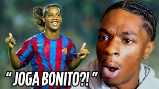 I WATCHED RONALDINHO TO SEE IF HE’S REALLY LIKE EVERYONE SAYS!