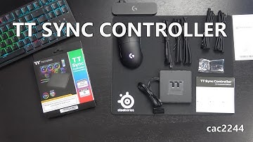 New "TT Sync Controller" -  Quick Guide