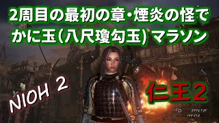 人攫いマラソン 仁王2