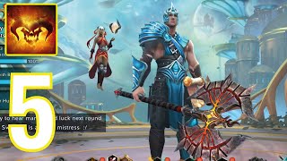 BladeBound RPG Adventure Game Gameplay Walkthrough Part 5 - iOS / Android screenshot 2