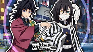 [Nightcore Collaboration] - Starzy Powerz x SunrisezXcoreZ