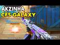 ESSA AK É DAS GALÁXIAS E ESTRELAS⭐ (CROSSFIRE BRASIL)