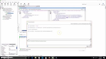 SoapUi Soap Service Testing Video Three - Basic Groovy Script Assertions