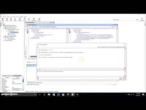 SoapUi Soap Service