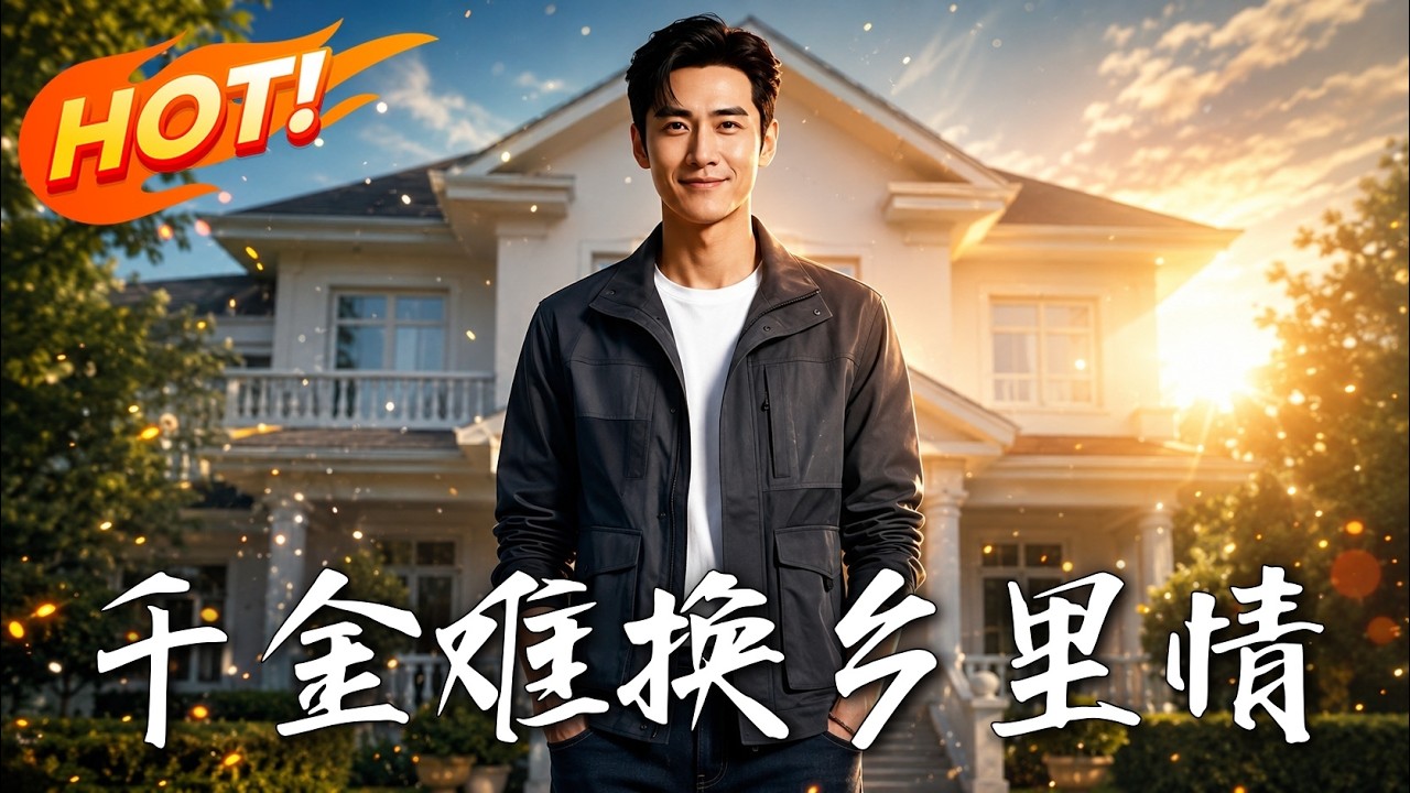 豪擲千萬建別墅，全村合謀霸佔