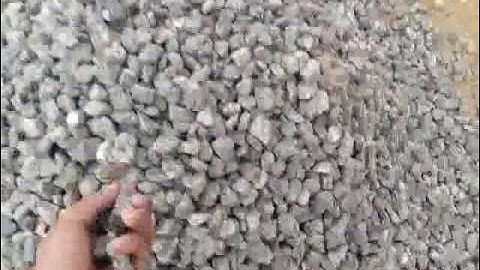 Construction aggregate